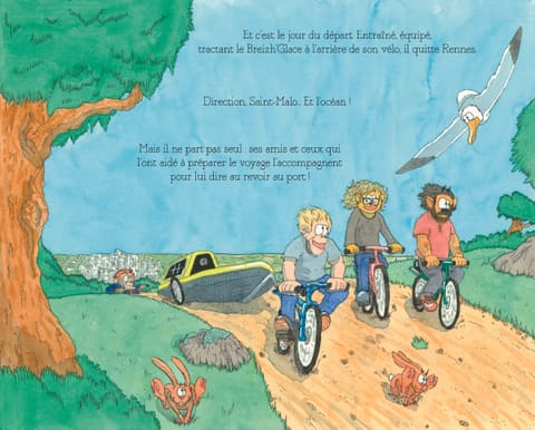 Destination banquise — Page 4