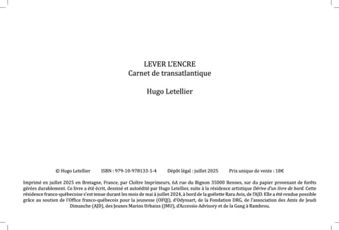 Lever l’encre&nbsp;: carnet de transatlantique — Page 3