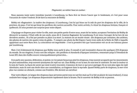 Lever l’encre : carnet de transatlantique — Page 10