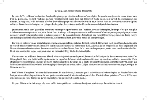 Lever l’encre : carnet de transatlantique — Page 14