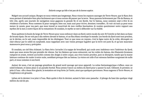 Lever l’encre : carnet de transatlantique — Page 16