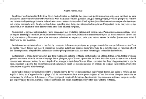 Lever l’encre : carnet de transatlantique — Page 18