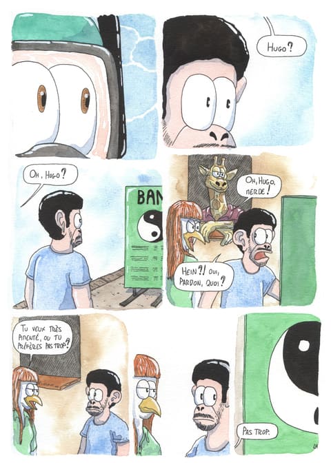 L’œil de l’orque — Planche 3