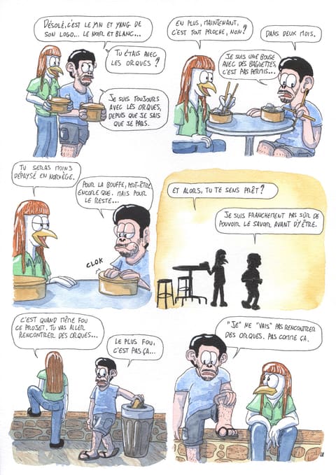 L’œil de l’orque — Planche 4
