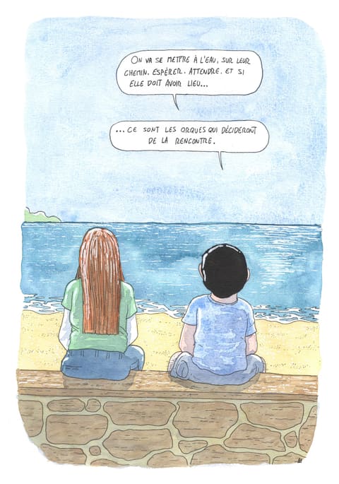 L’œil de l’orque — Planche 5