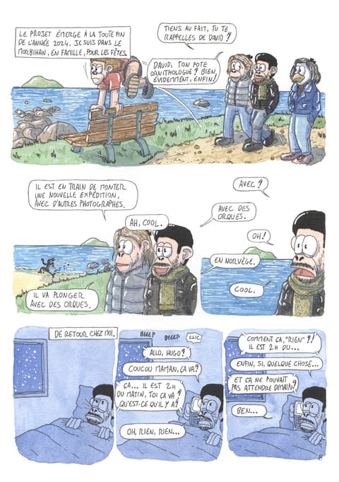 L’œil de l’orque — Planche 7