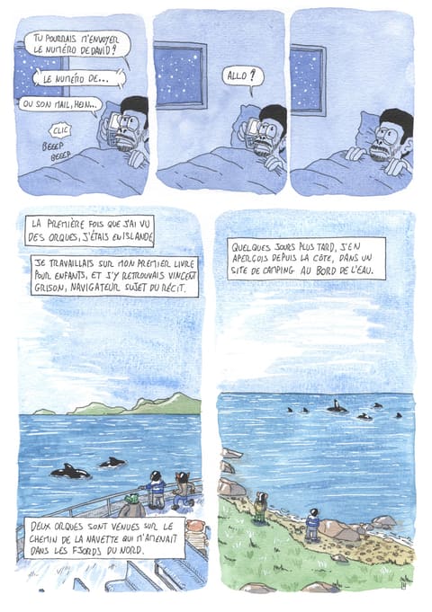 L’œil de l’orque — Planche 8