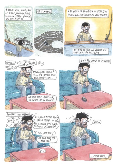 L’œil de l’orque — Planche 10