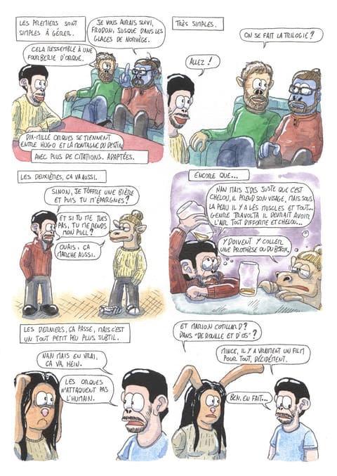 L’œil de l’orque — Planche 12