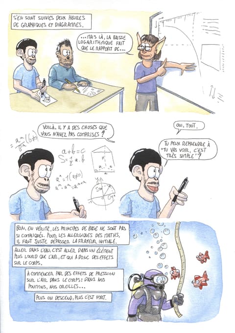 L’œil de l’orque — Planche 17