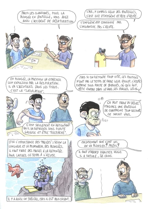 L’œil de l’orque — Planche 19