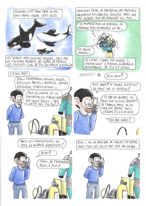 L’œil de l’orque — Planche 21