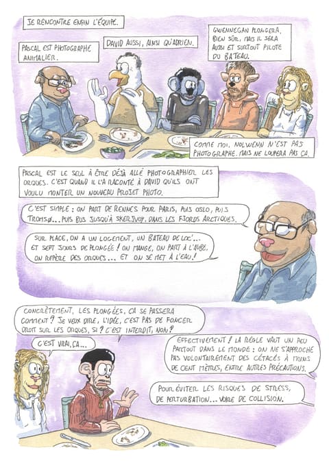 L’œil de l’orque — Planche 22