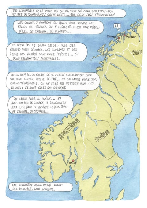 L’œil de l’orque — Planche 23