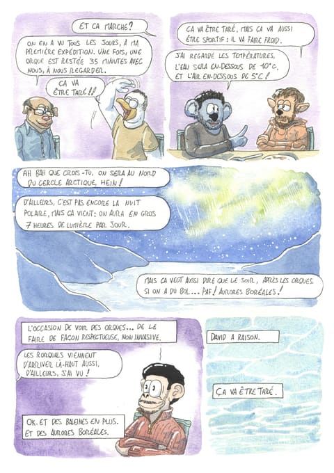 L’œil de l’orque — Planche 24