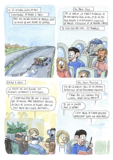 L’œil de l’orque — Planche 25