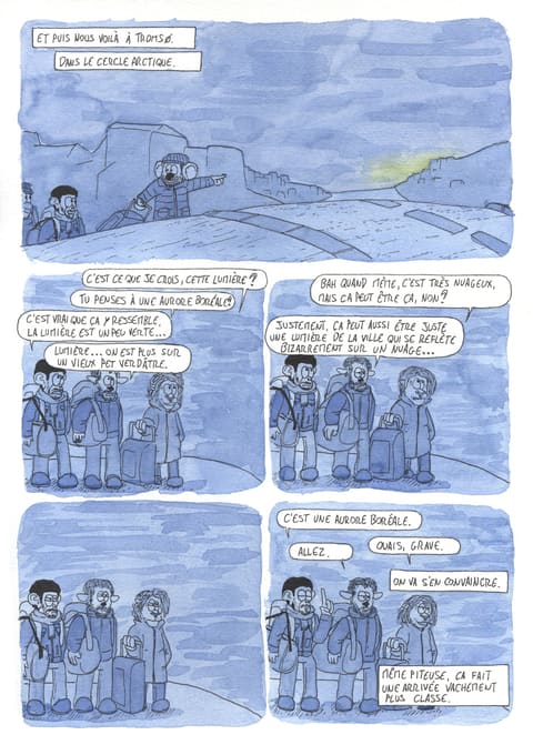 L’œil de l’orque — Planche 26