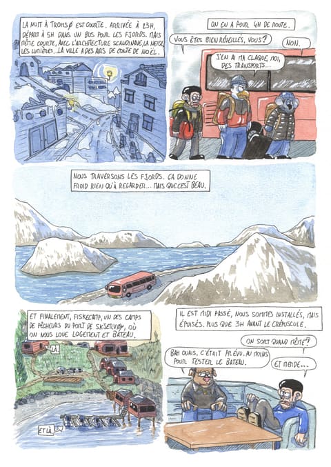 L’œil de l’orque — Planche 27