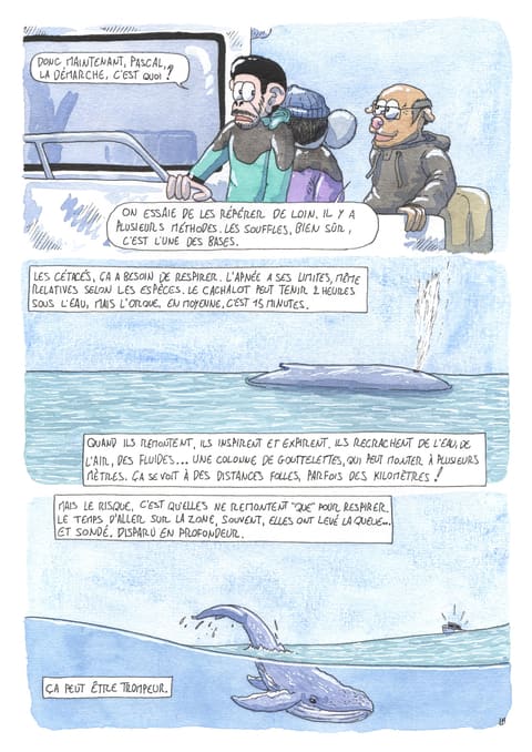 L’œil de l’orque — Planche 29