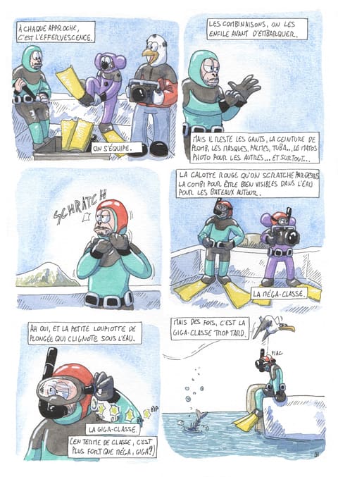 L’œil de l’orque — Planche 31