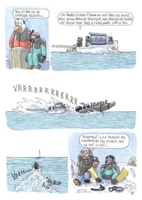 L’œil de l’orque — Planche 32