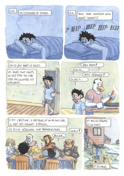 L’œil de l’orque — Planche 34