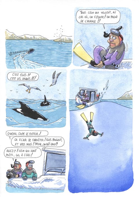 L’œil de l’orque — Planche 36
