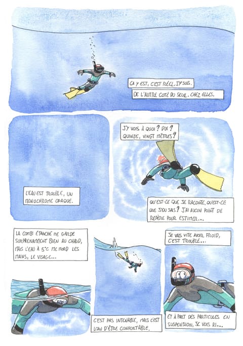L’œil de l’orque — Planche 37
