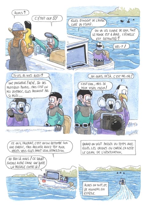 L’œil de l’orque — Planche 44