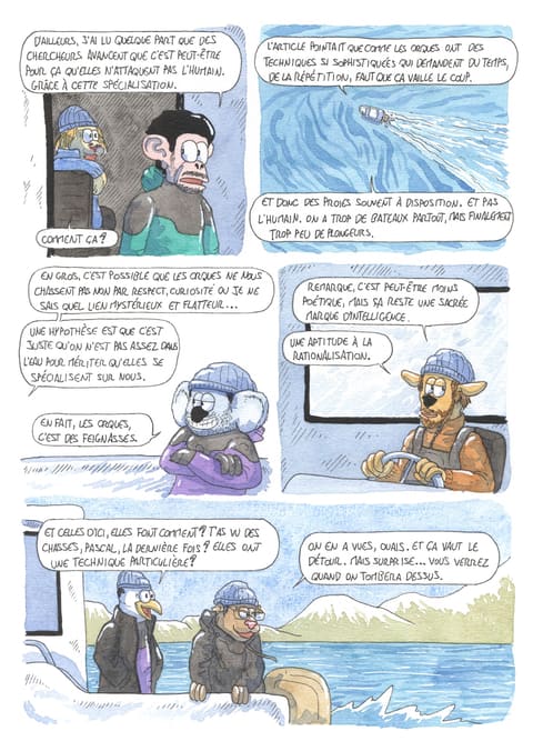 L’œil de l’orque — Planche 51