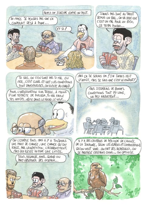 L’œil de l’orque — Planche 57