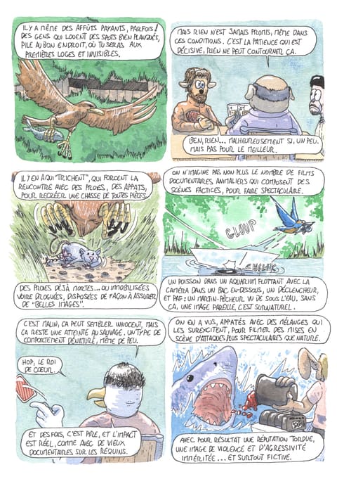 L’œil de l’orque — Planche 58