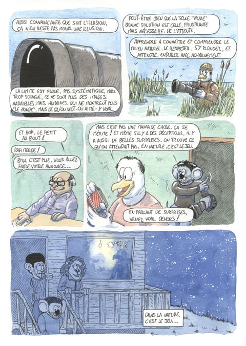 L’œil de l’orque — Planche 59