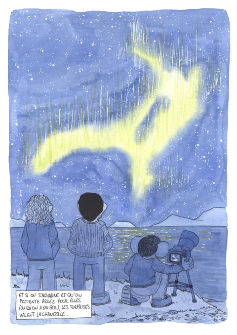 L’œil de l’orque — Planche 60