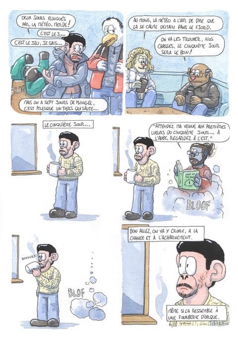 L’œil de l’orque — Planche 62