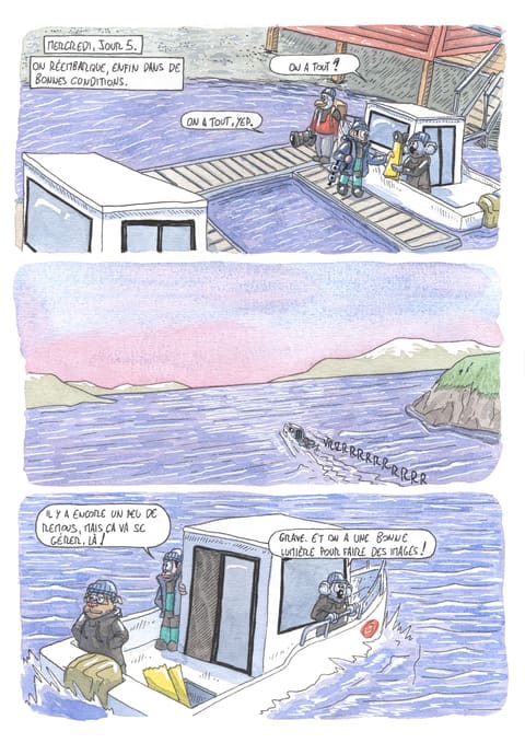 L’œil de l’orque — Planche 63