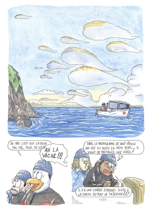 L’œil de l’orque — Planche 66