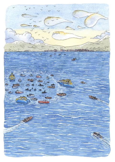 L’œil de l’orque — Planche 68