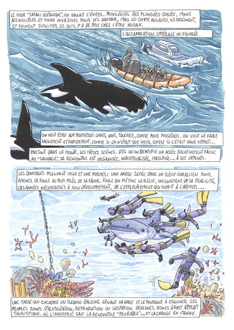 L’œil de l’orque — Planche 70