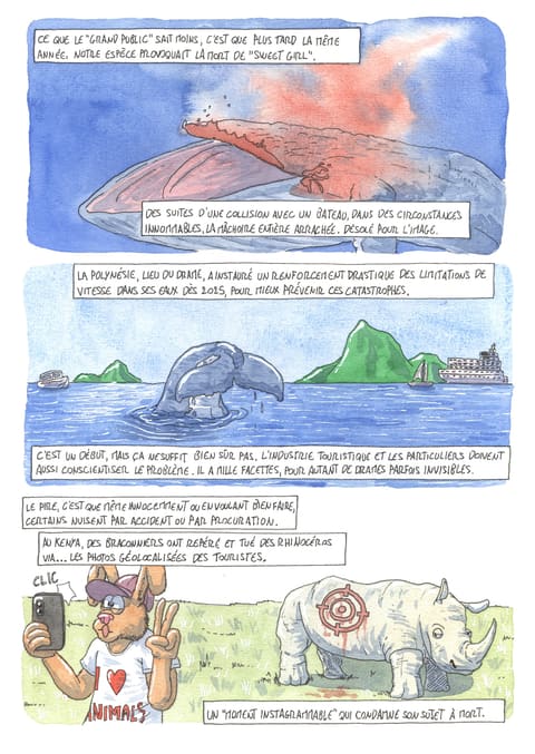L’œil de l’orque — Planche 72