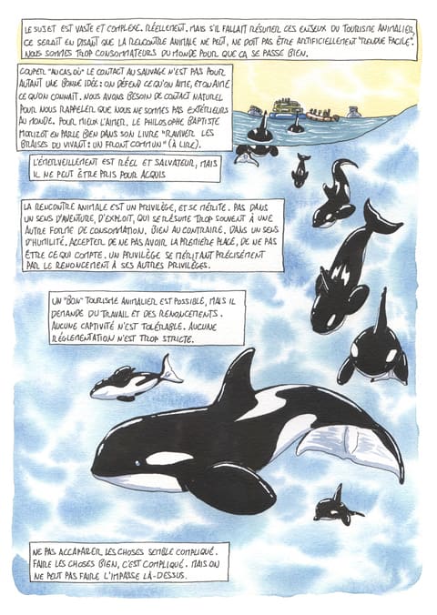 L’œil de l’orque — Planche 76