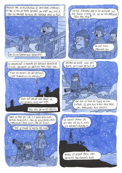 L’œil de l’orque — Planche 77