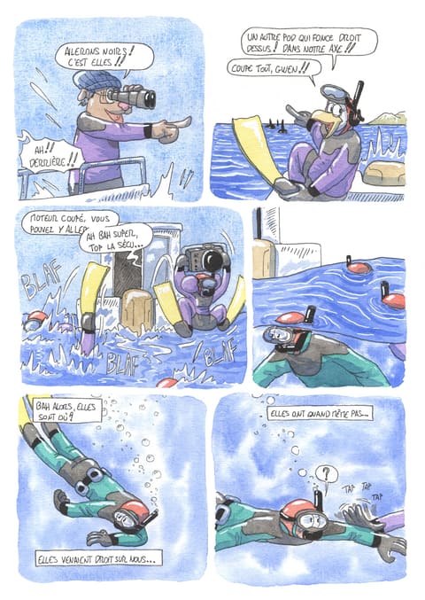 L’œil de l’orque — Planche 80