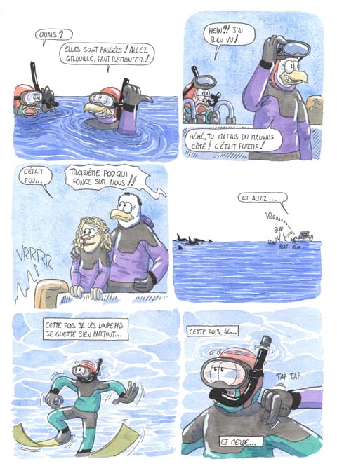 L’œil de l’orque — Planche 81